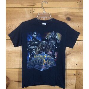 WWE Road To Wrestlemania RAW 2013 T-Shirt Mens Size Small Wrestling John Cena